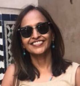 Dr. Mona Patel